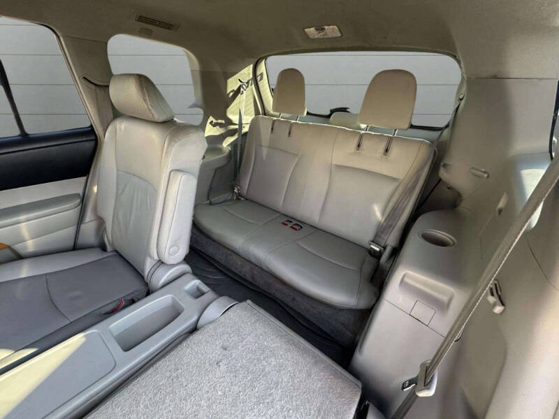 2010 Toyota Highlander Hybrid Limited