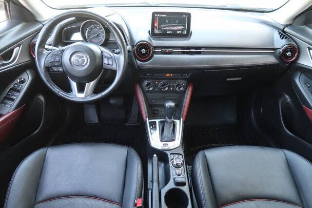 2016 Mazda CX-3