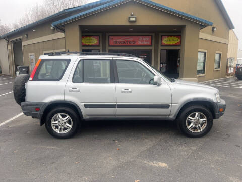 1998 Honda CR-V