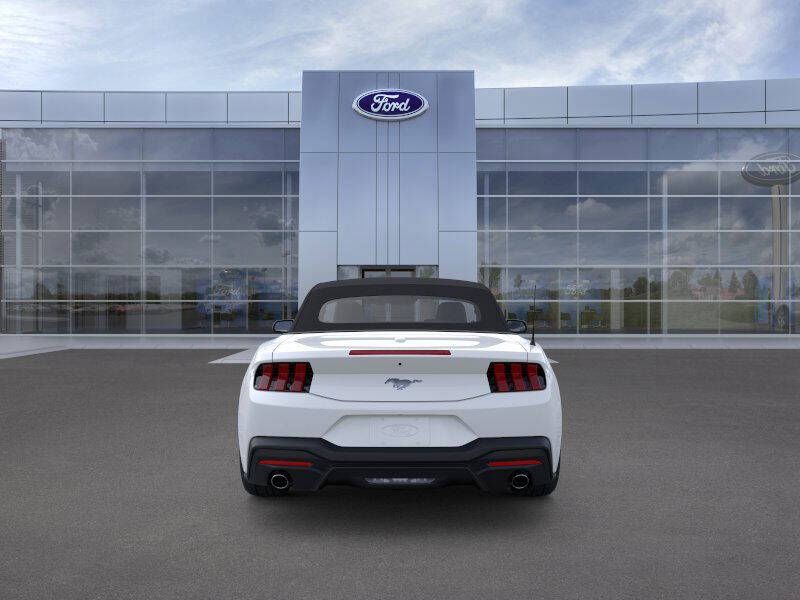 2026 Ford Mustang