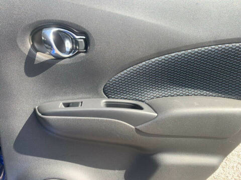 2017 Nissan Versa Note