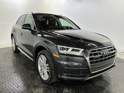 2019 Audi Q5 for sale at NJ Car Buyer in Jersey City NJ
