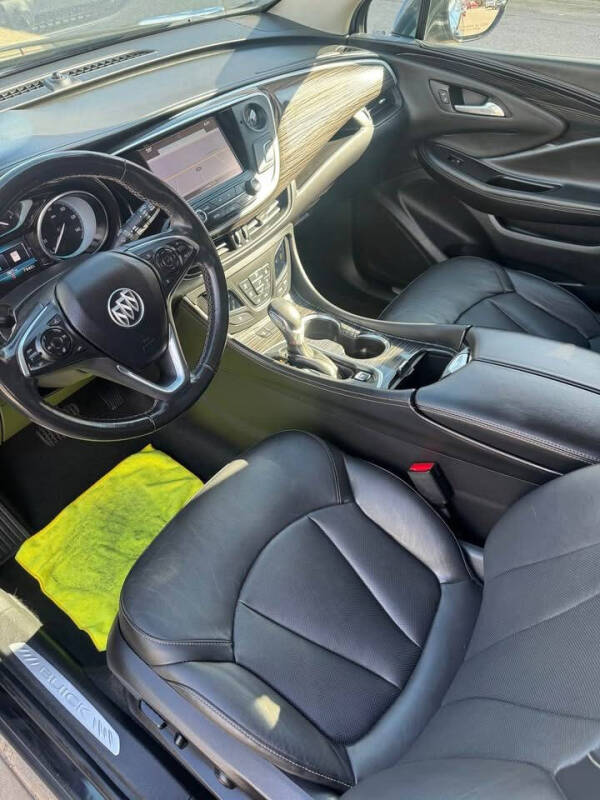 2017 Buick Envision Essence