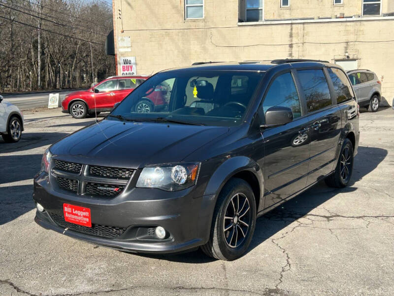 2017 Dodge Grand Caravan for sale at Bill Leggett Automotive, Inc. in Columbus OH