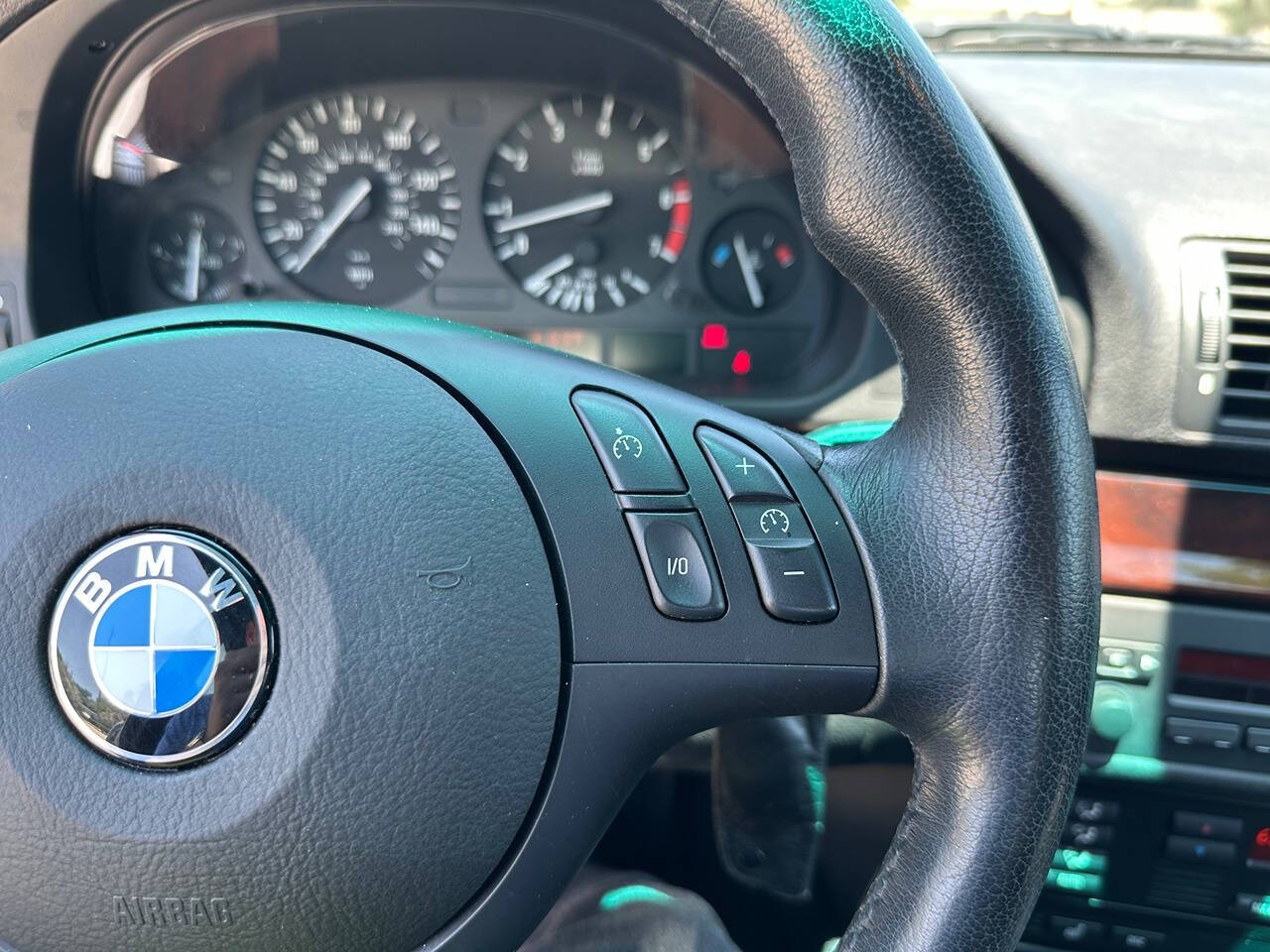 2003 BMW 5 Series 53