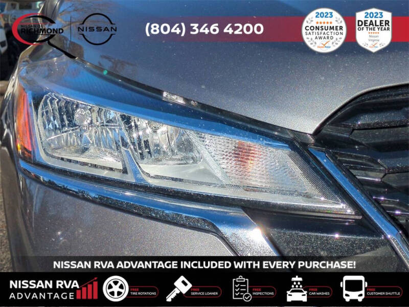 2022 Nissan Kicks SV