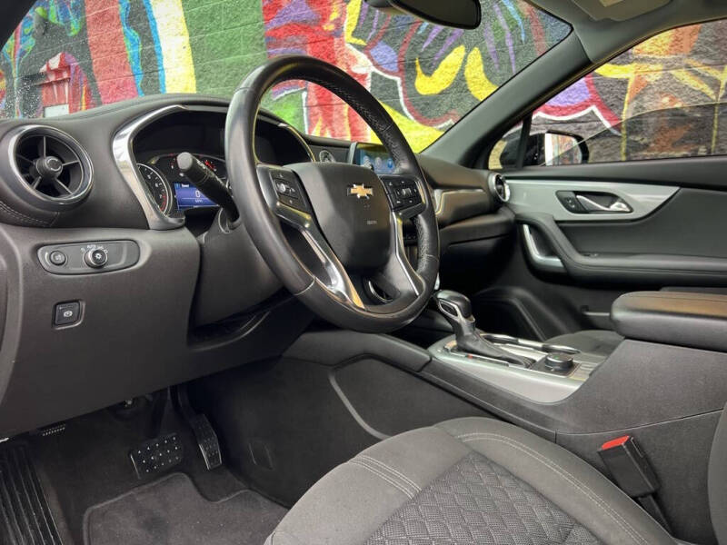 2019 Chevrolet Blazer LT