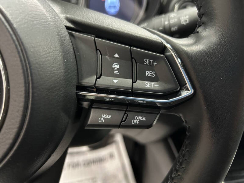 2023 Mazda CX-9 Touring Plus