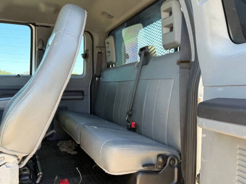 2013 Ford F-750 Super Duty