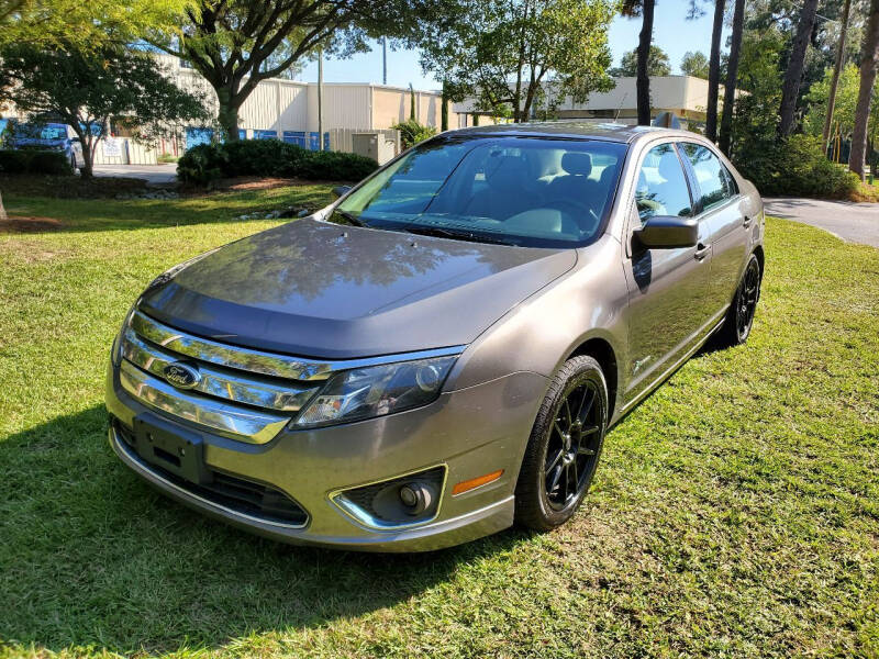 2011 Ford Fusion Hybrid for sale at Intercoastal Auto in Savannah GA