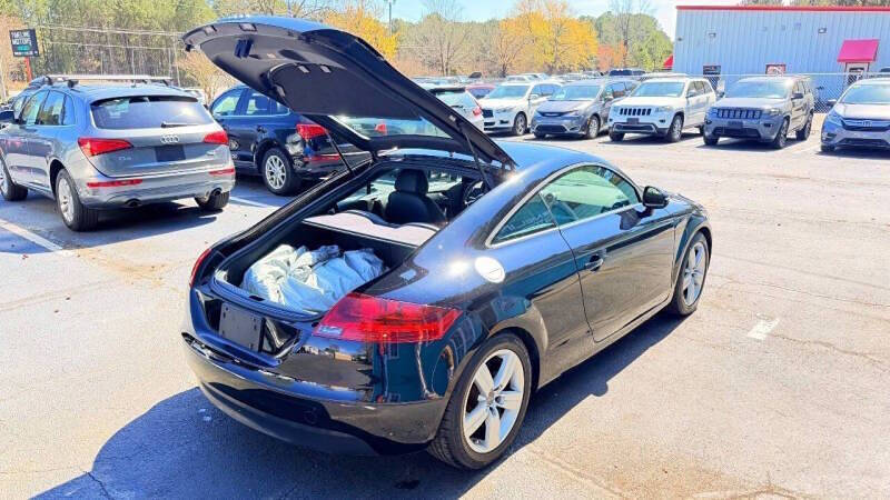 2009 Audi TT 2.0T Premium Plus