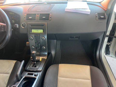 2012 Volvo C30 T5 R-Design Platinum