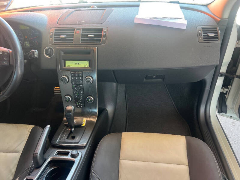 2012 Volvo C30 T5 R-Design Platinum