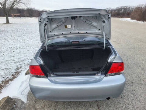 2004 Mitsubishi Lancer LS