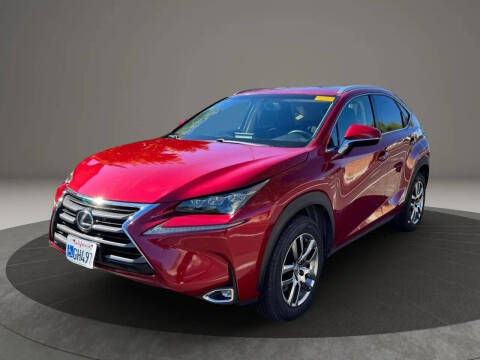 2015 Lexus NX 300h