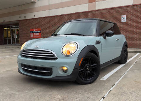 2013 MINI Hardtop Cooper