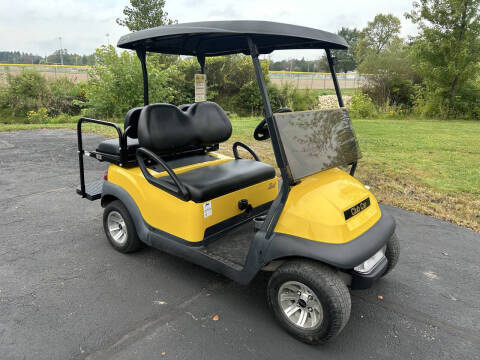2013 Club Car Precedent
