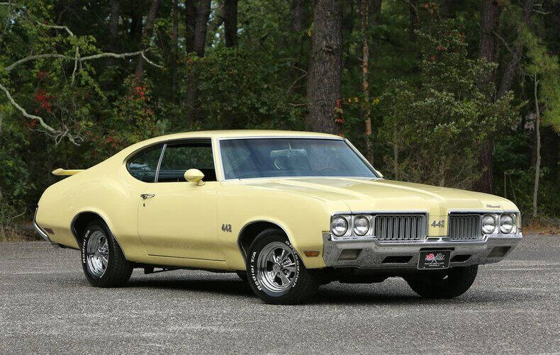 1970 Oldsmobile 442