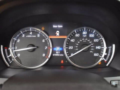 2017 Acura MDX SH-AWD w/Tech