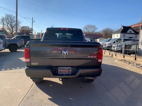 2018 RAM 1500 Express