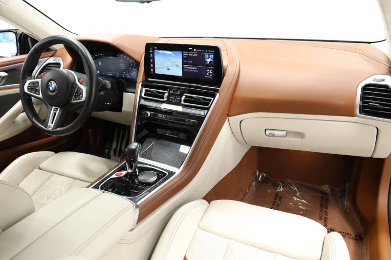 2023 BMW M8 Competition