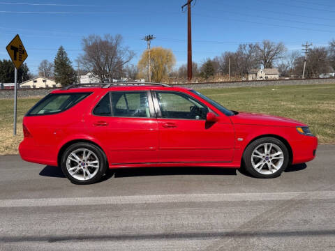 2007 Saab 9-5 SportCombi
