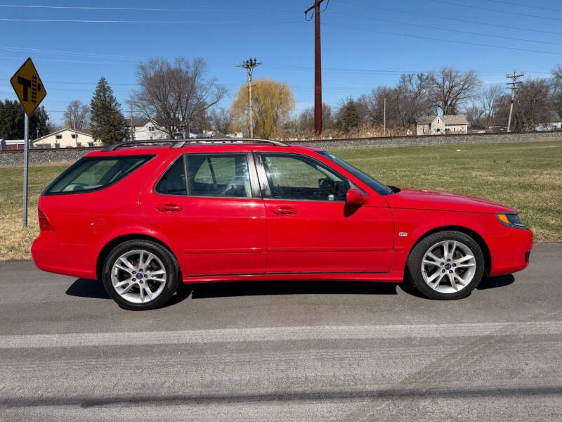 2007 Saab 9-5 SportCombi