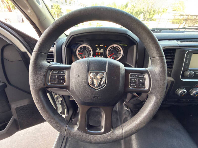 2023 RAM 1500 Classic Tradesman