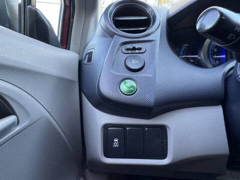 2010 Honda Insight EX w/Navi