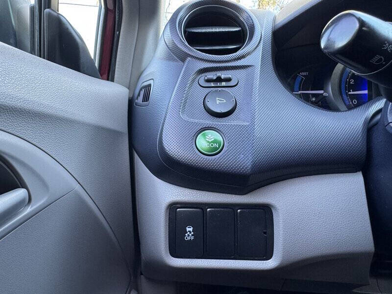 2010 Honda Insight EX w/Navi