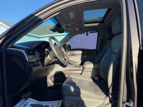 2017 Chevrolet Suburban LT