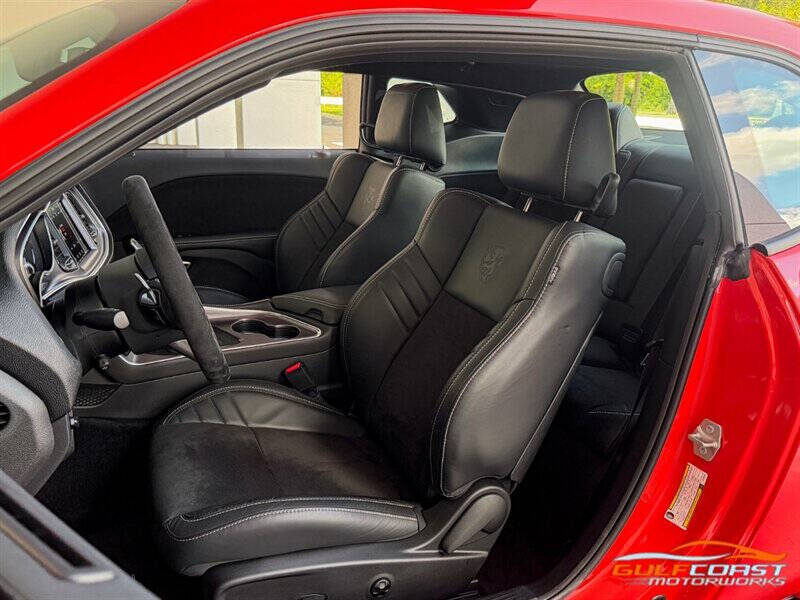 2018 Dodge Challenger SRT Demon