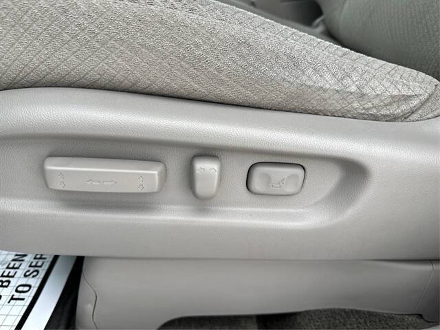 2015 Honda Odyssey EX