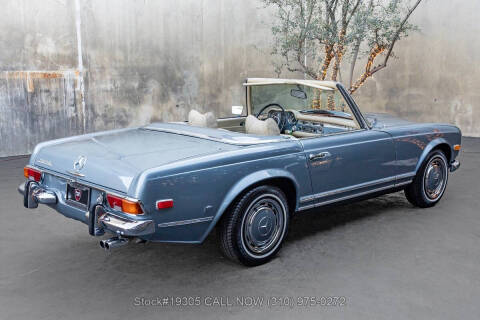 1971 Mercedes-Benz 280-Class
