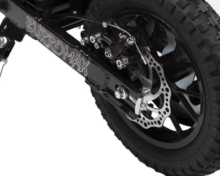 2025 Burromax TT350R