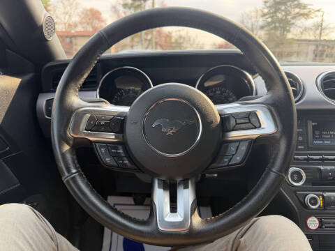 2017 Ford Mustang GT