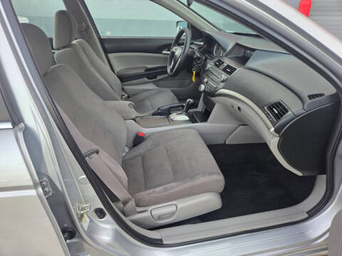 2012 Honda Accord LX