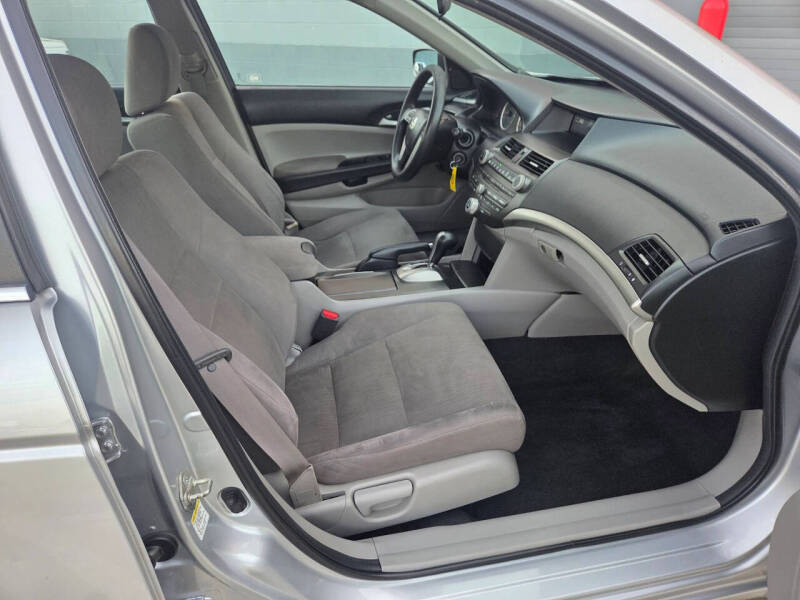 2012 Honda Accord LX