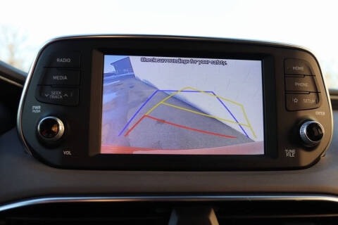 2019 Hyundai Santa Fe