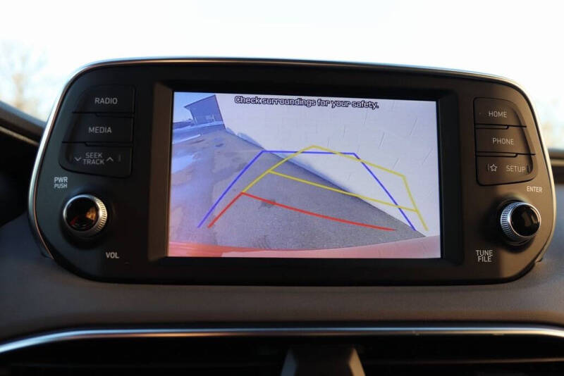 2019 Hyundai Santa Fe