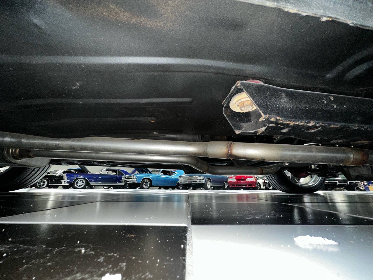 1969 Pontiac Firebird 61