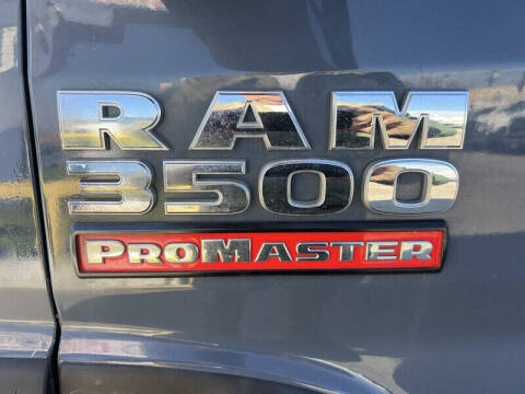 2019 RAM ProMaster 3500 159 WB