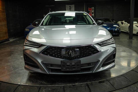 2023 Acura TLX w/Tech