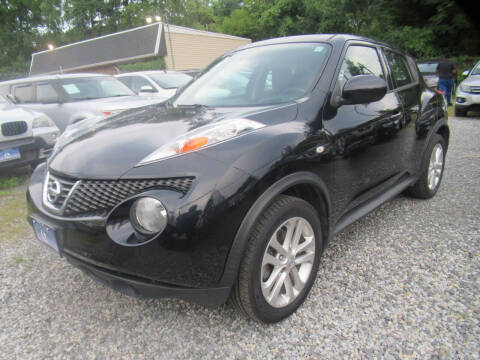 2014 Nissan JUKE S