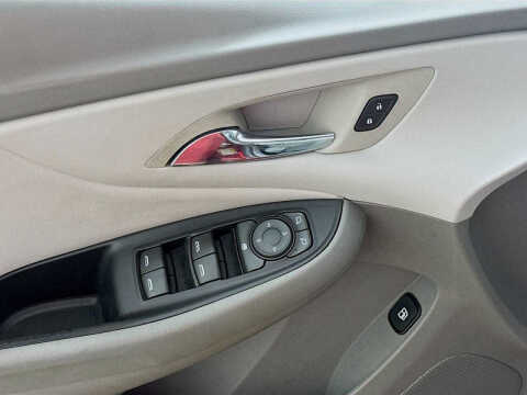 2018 Chevrolet Volt LT