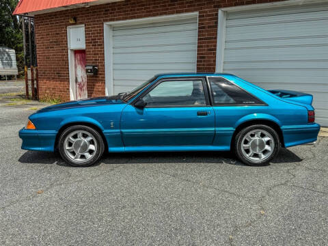 1993 Ford Mustang SVT Cobra
