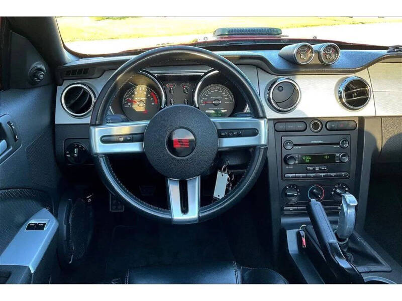 2007 Ford Mustang GT Premium