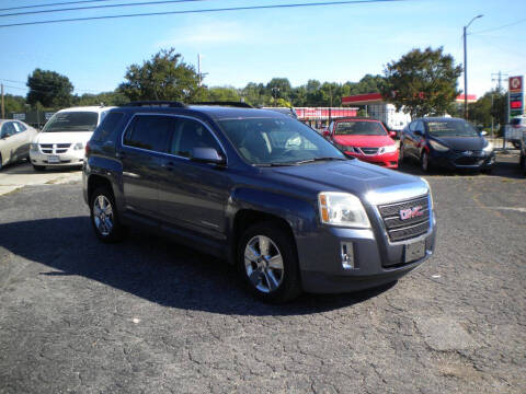 2014 GMC Terrain SLE-2