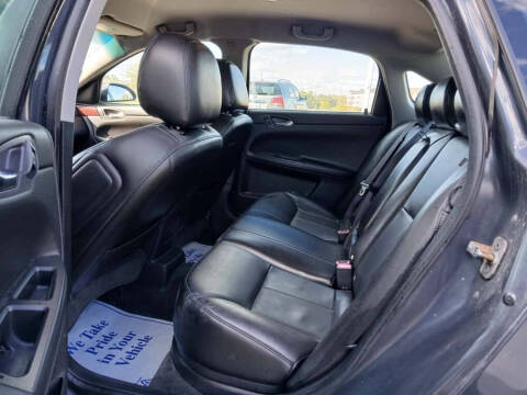 2009 Chevrolet Impala LT