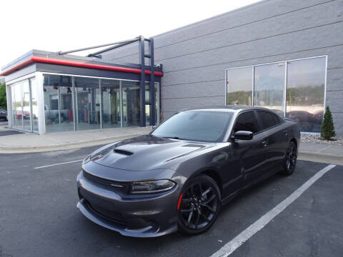 2019 Dodge Charger for sale at RED LINE AUTO LLC in Bellevue NE